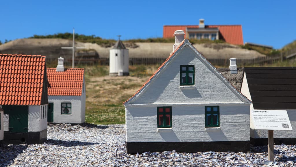Løkken Miniby