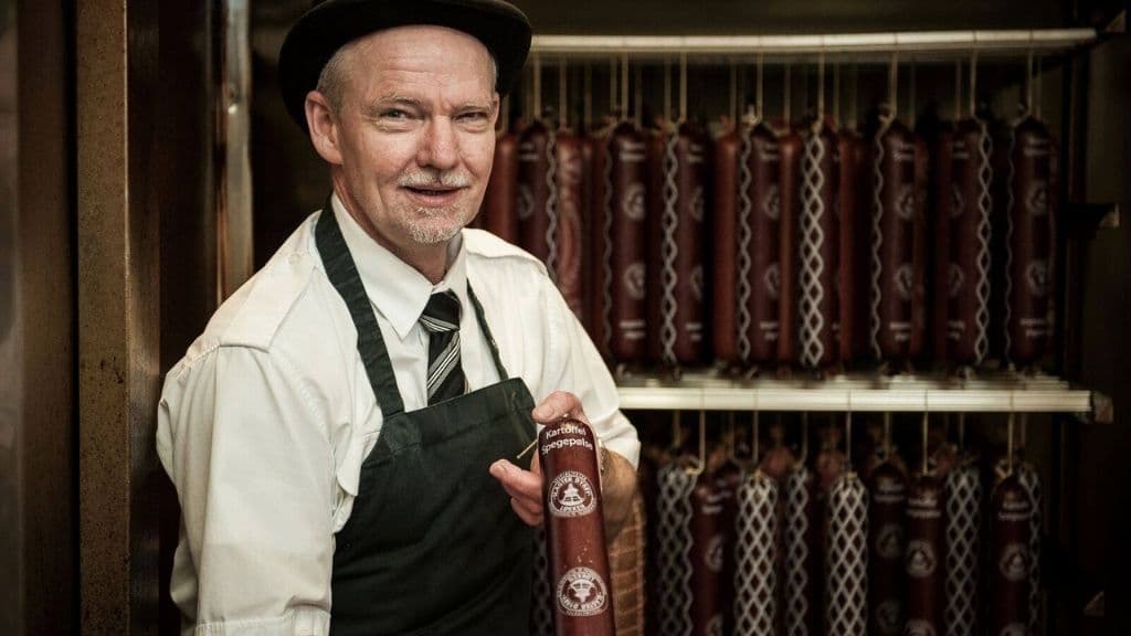 Butcher Dyrby