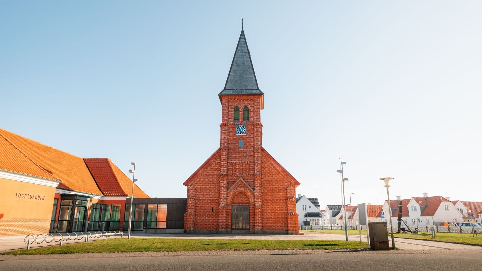 Løkken Church