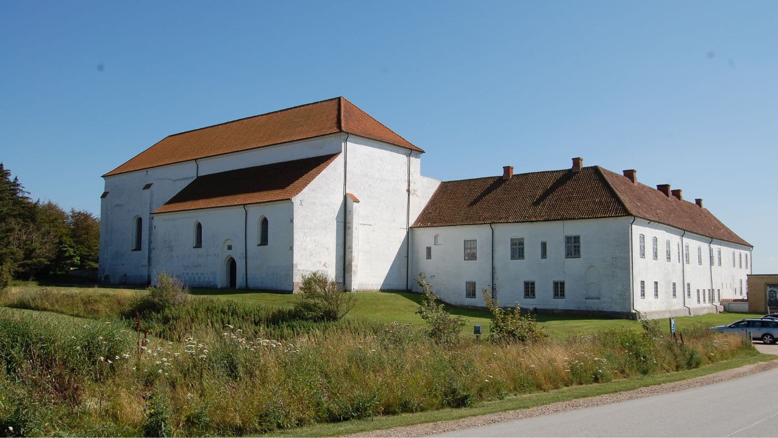 Børglum Kloster - Art in the Abbey