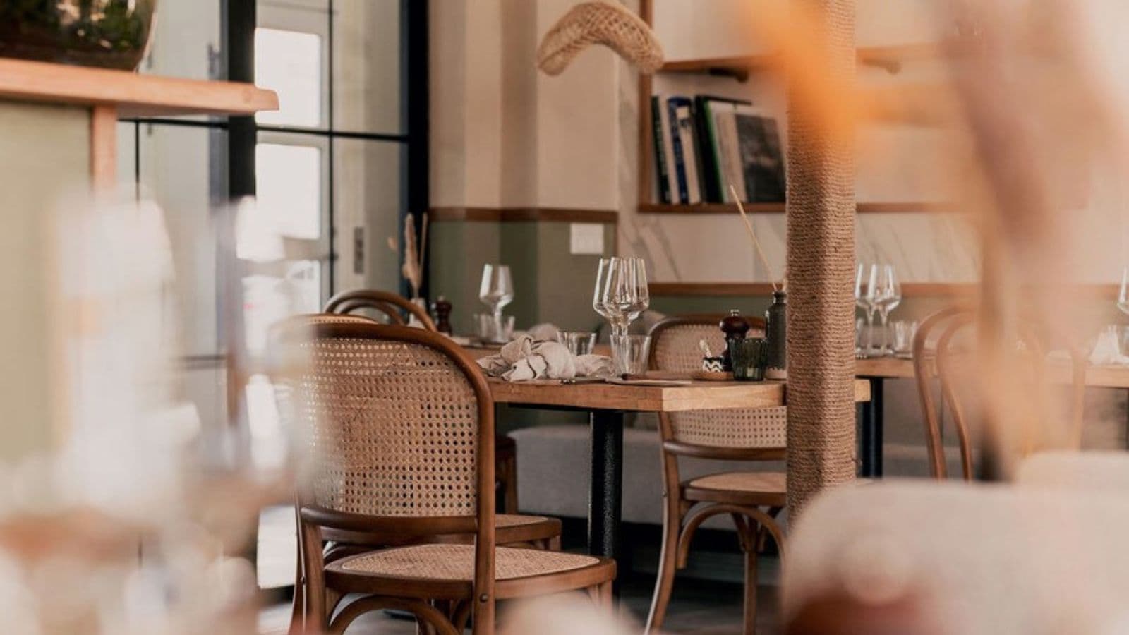Restaurant VANDret