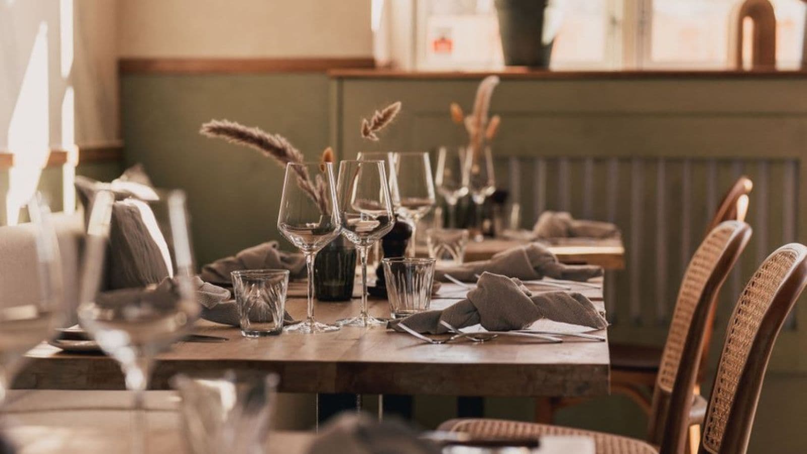 Restaurant VANDret