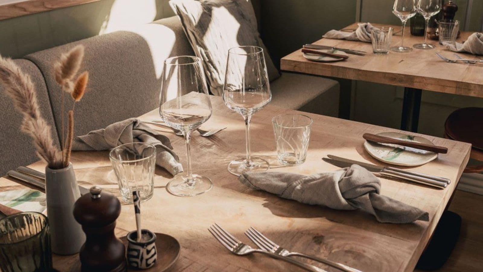 Restaurant VANDret