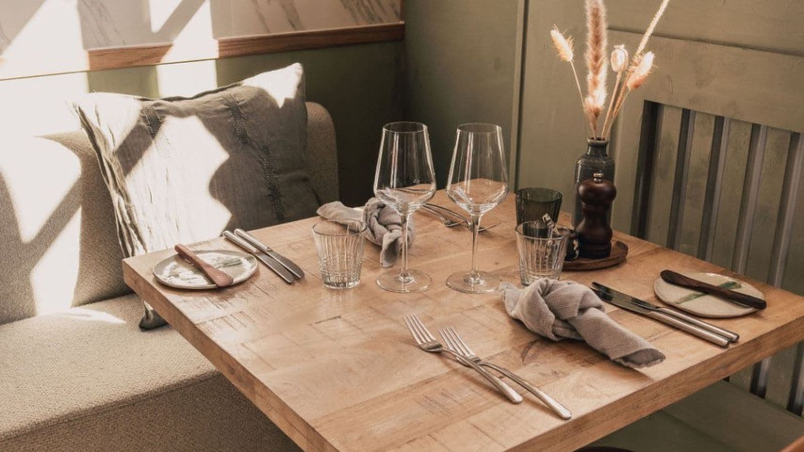 Restaurant VANDret