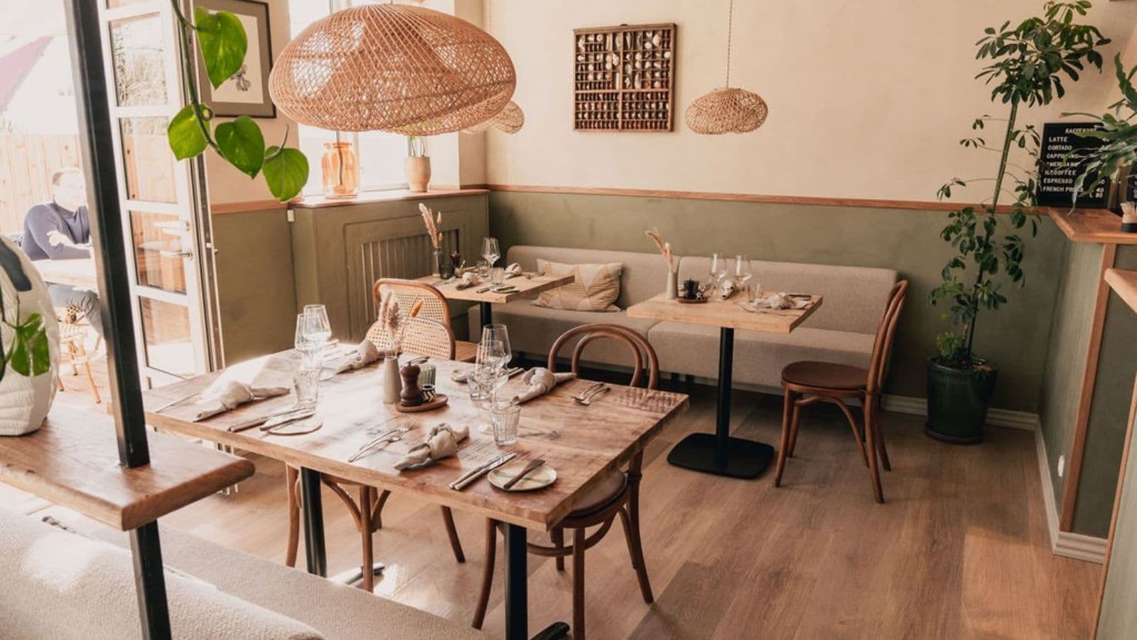 Restaurant VANDret