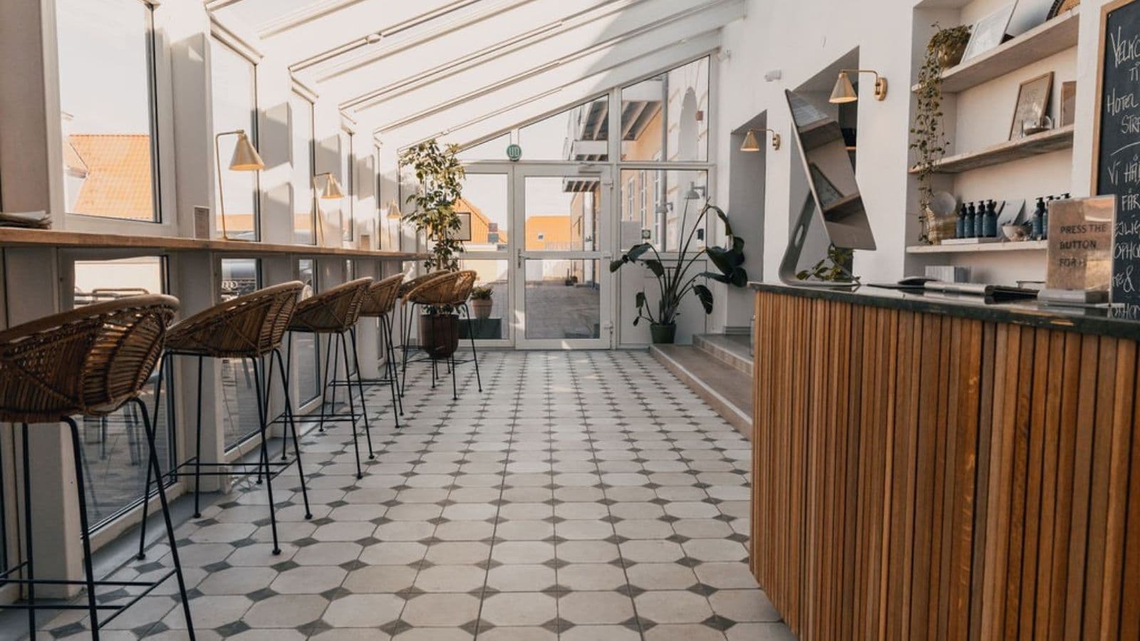 Restaurant VANDret