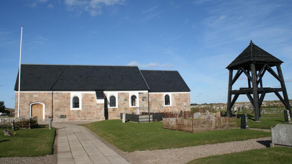 Furreby Church