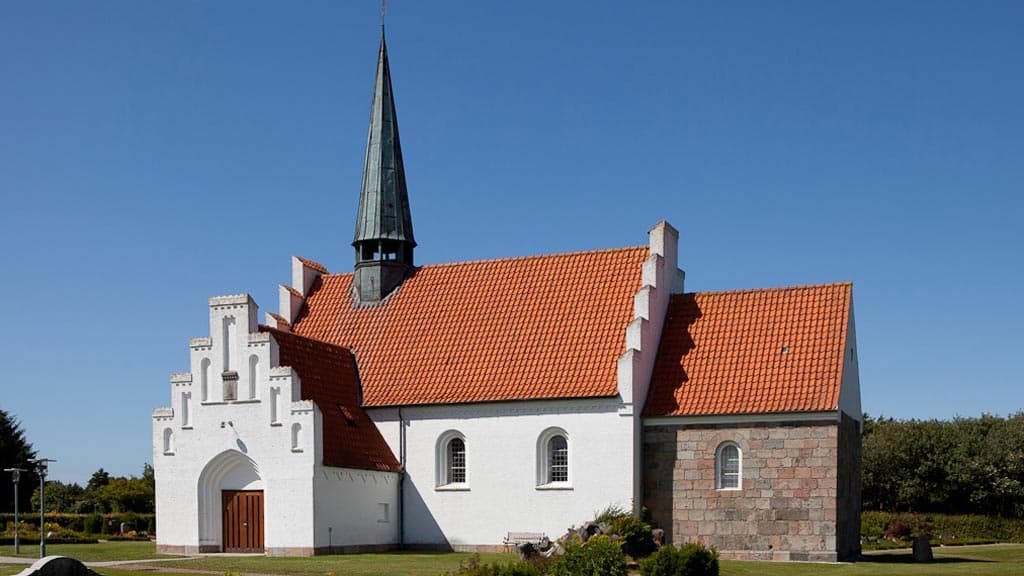 Lyngby Church