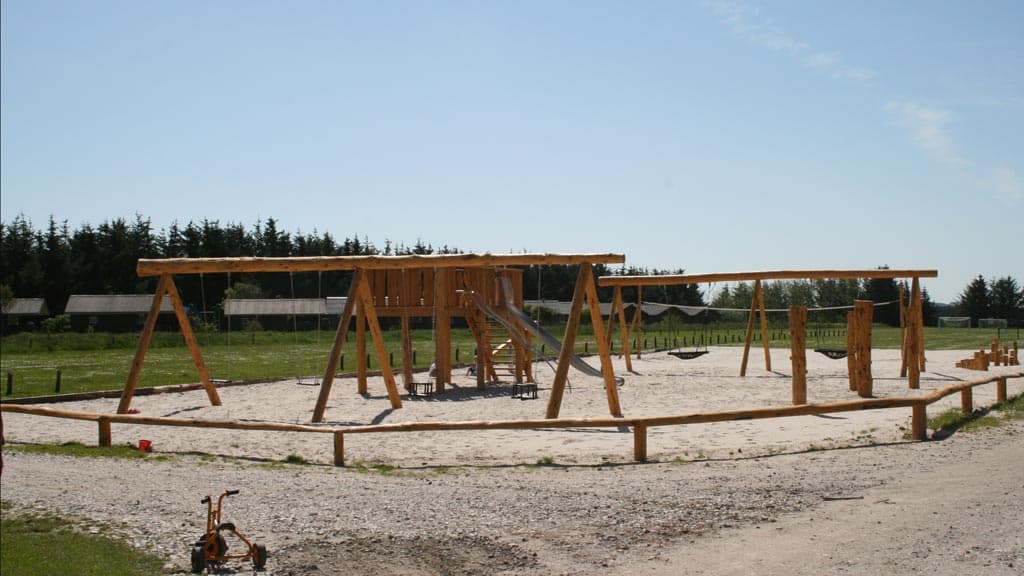 Gl. Klitgaard Camping & Hytteby 
