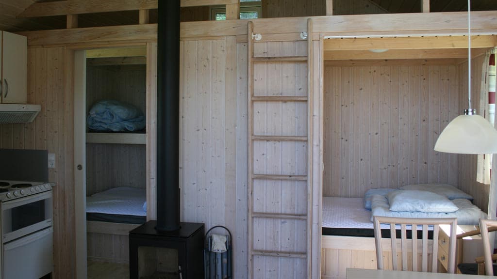 Gl. Klitgaard Camping & Hytteby 