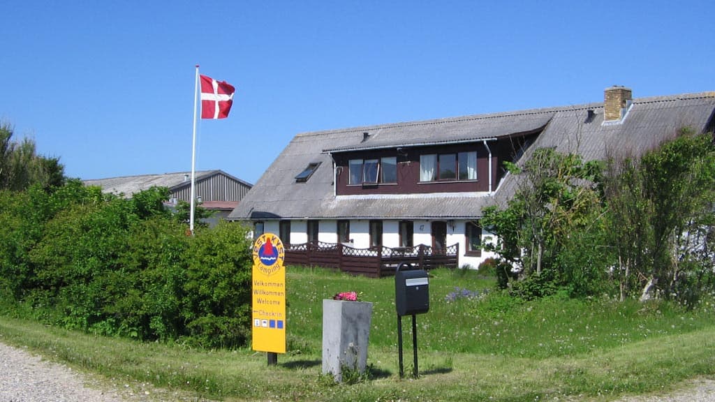 Vestkystcamping