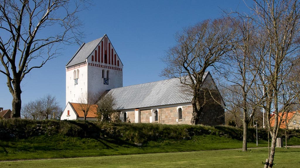 Vrensted Church