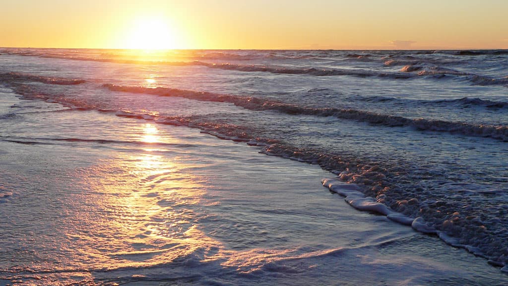 Nørlev Strand