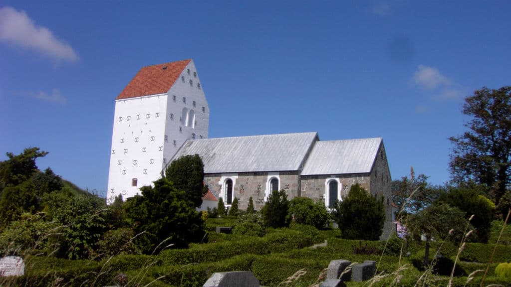 Vennebjerg Church