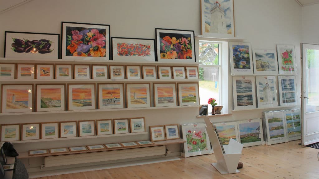 Gallery Lønstrup