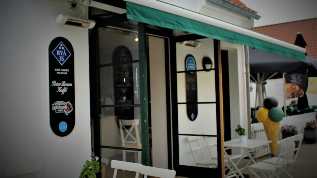 Lønstrup Iscafé