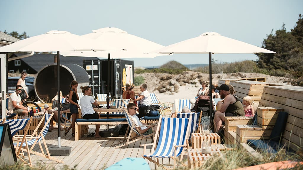 HAVS Nørlev Strand