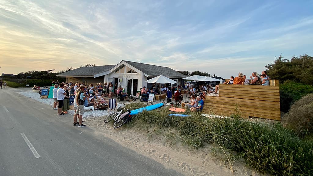 HAVS Nørlev Strand