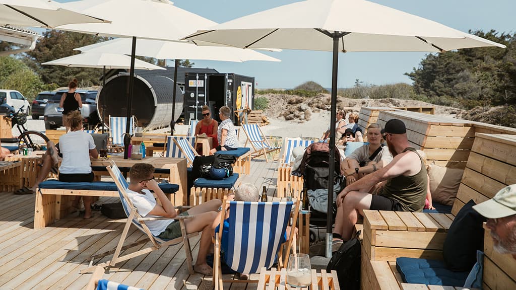 HAVS Nørlev Strand