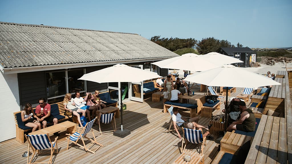 HAVS Nørlev Strand
