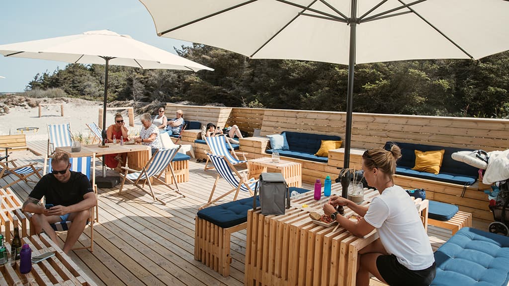 HAVS Nørlev Strand