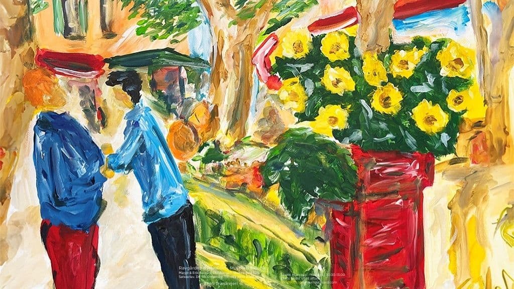 Blomster