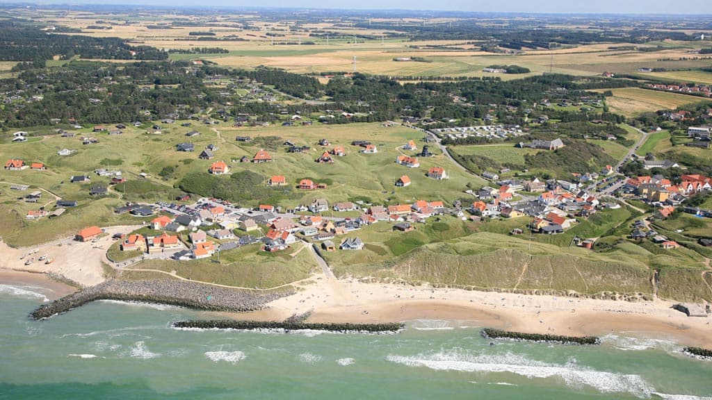 Møllebakkens Camping