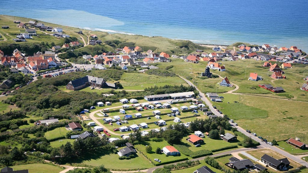 Møllebakkens Camping