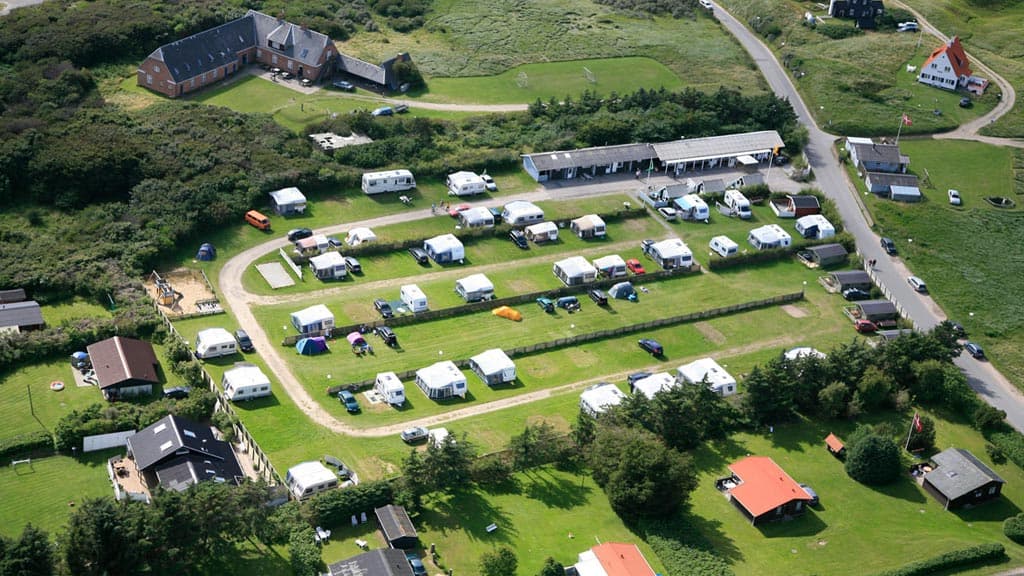 Møllebakkens Camping