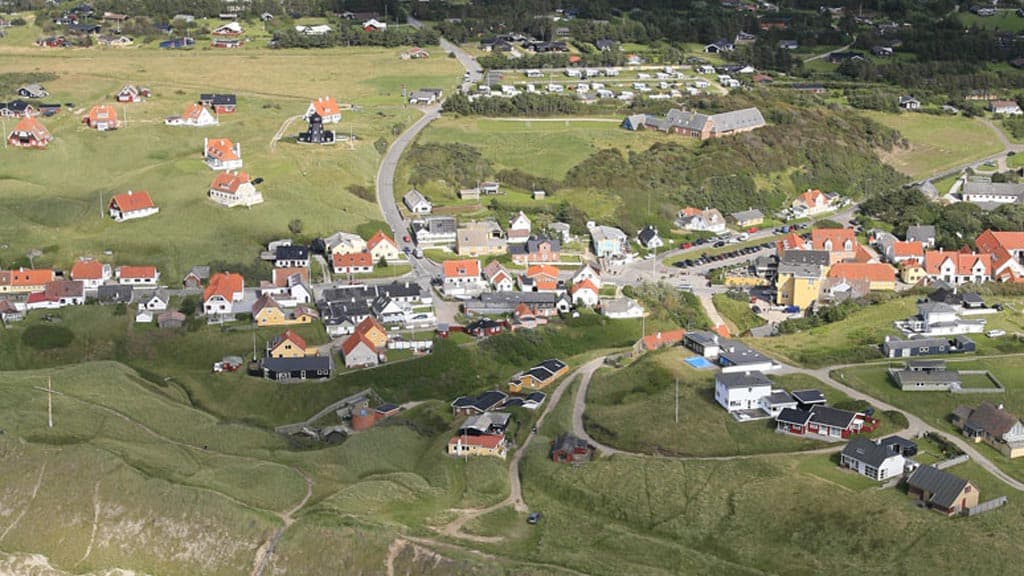 Møllebakkens Camping