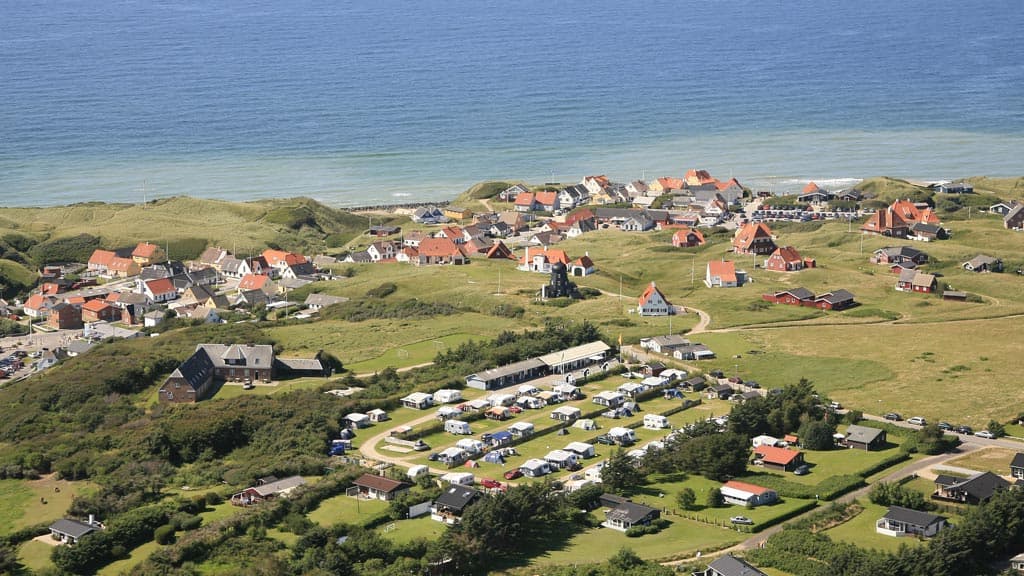 Møllebakkens Camping