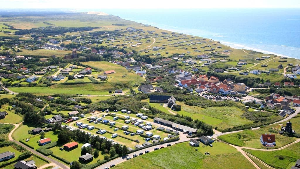 Møllebakkens Camping