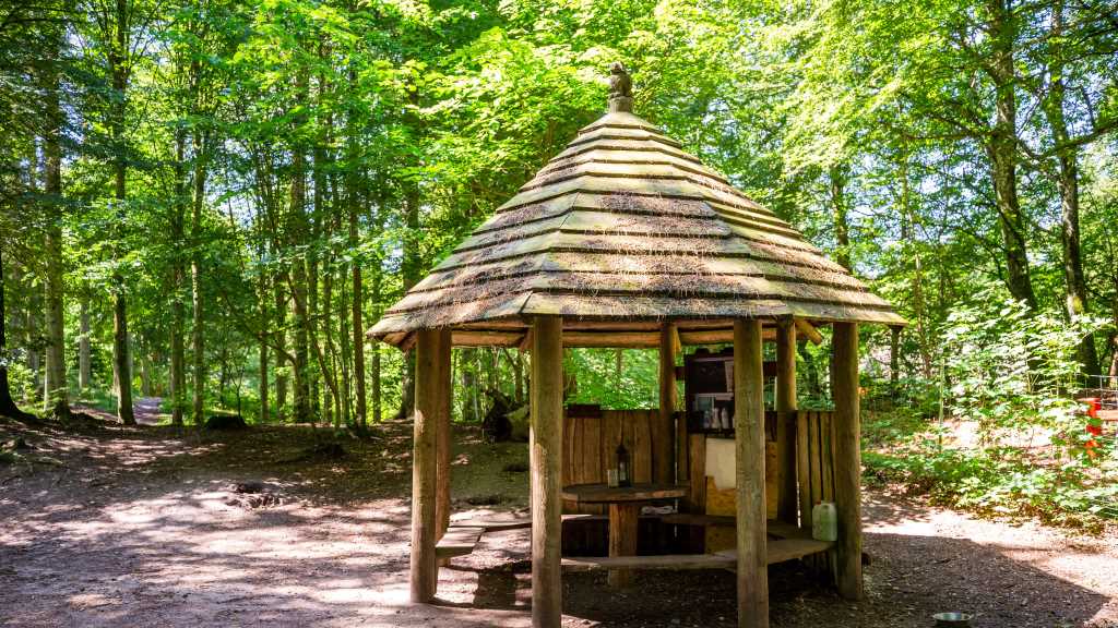 The Forest Garden of Jutland