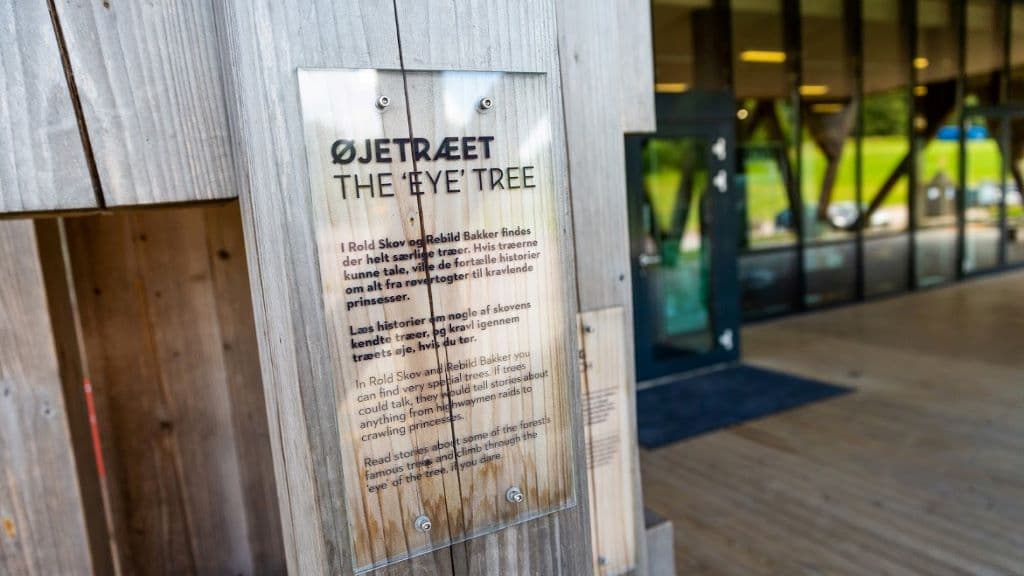 The "Eye" Tree