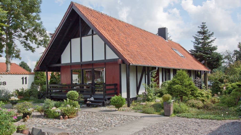 Hvidehus bed and breakfast