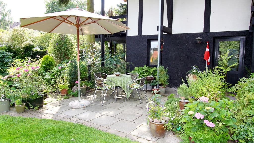 Hvidehus bed and breakfast