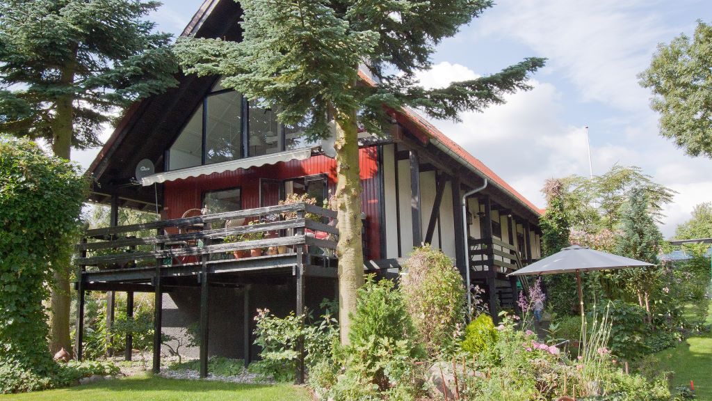 Hvidehus bed and breakfast