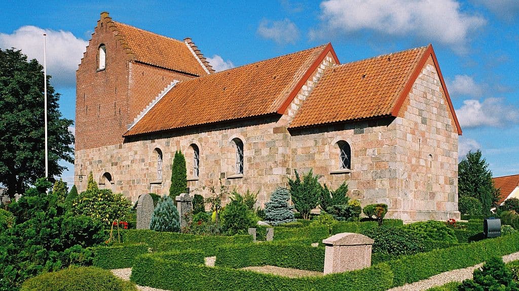 Stenild Church