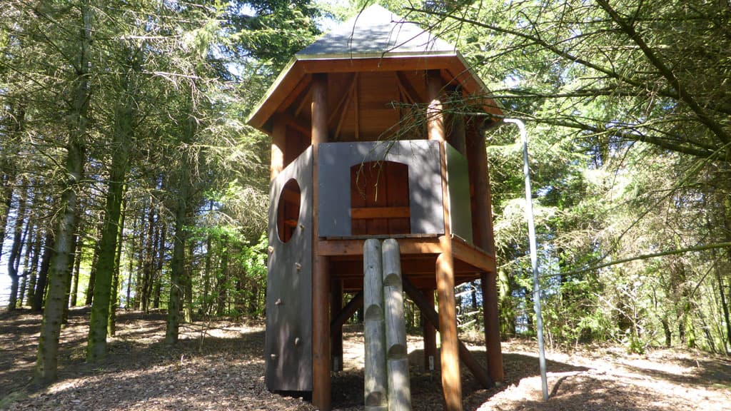 Shelters at Katbakken