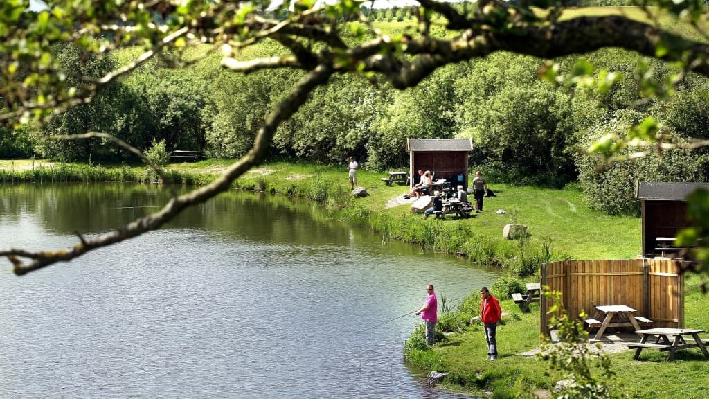 Volstrup Fishing Park