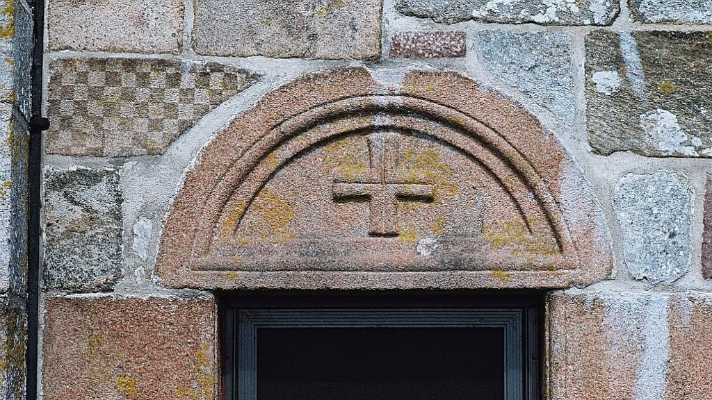 Veggerby Church