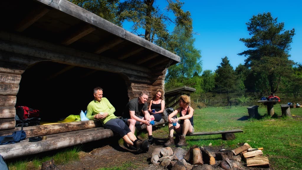 Shelter v. Hvinningdal grusgrav