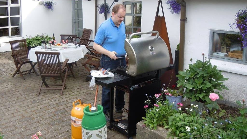 Grill Impgaard