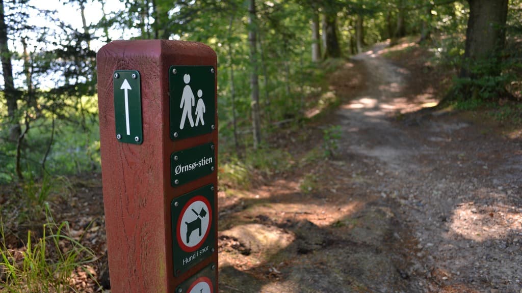 Ørnsø Route