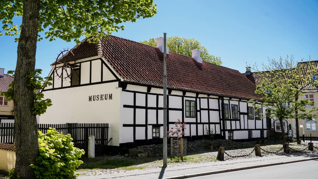 Kystmuseet Sæby