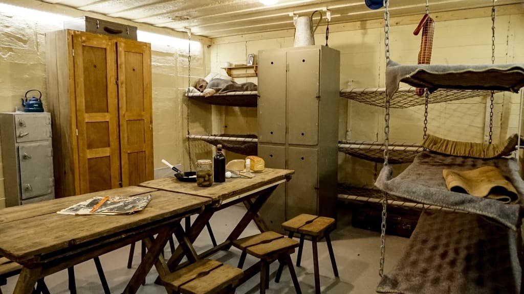 Kystmuseet Bangsbo Fort