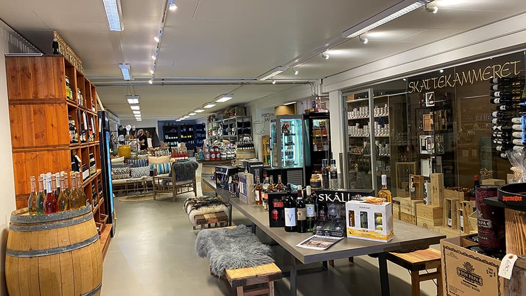 Vinoble Frederikshavn