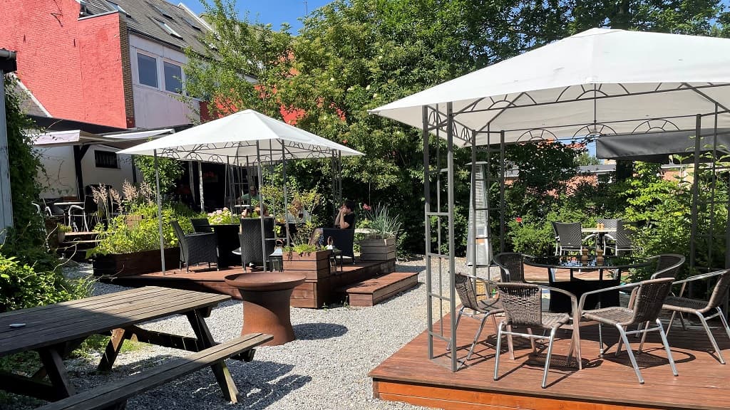 Farmors Café 