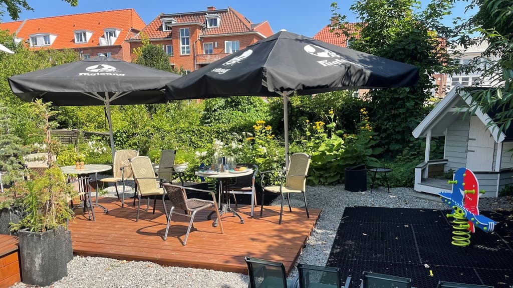 Farmors Café 