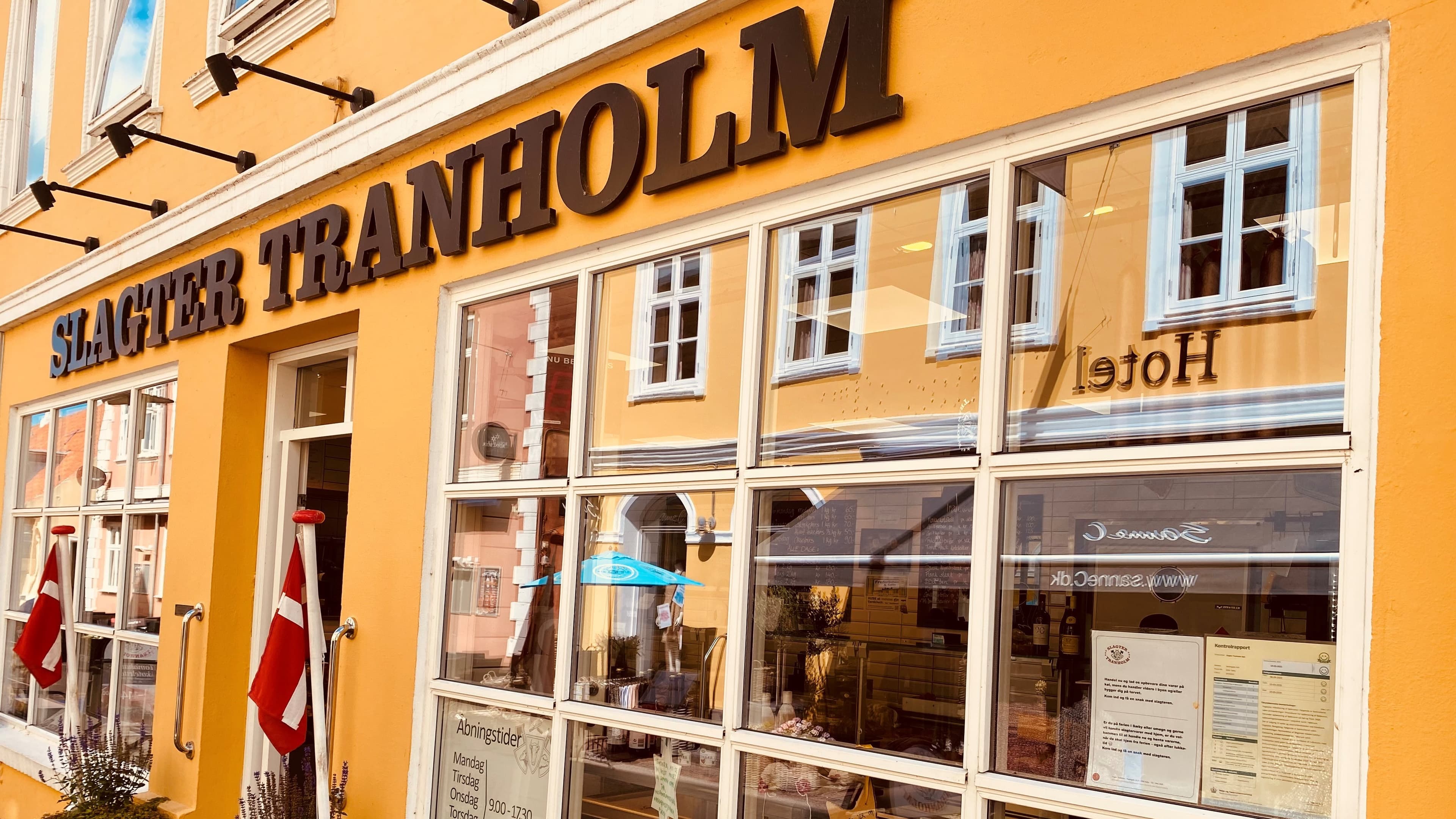 Tranholm Butcher